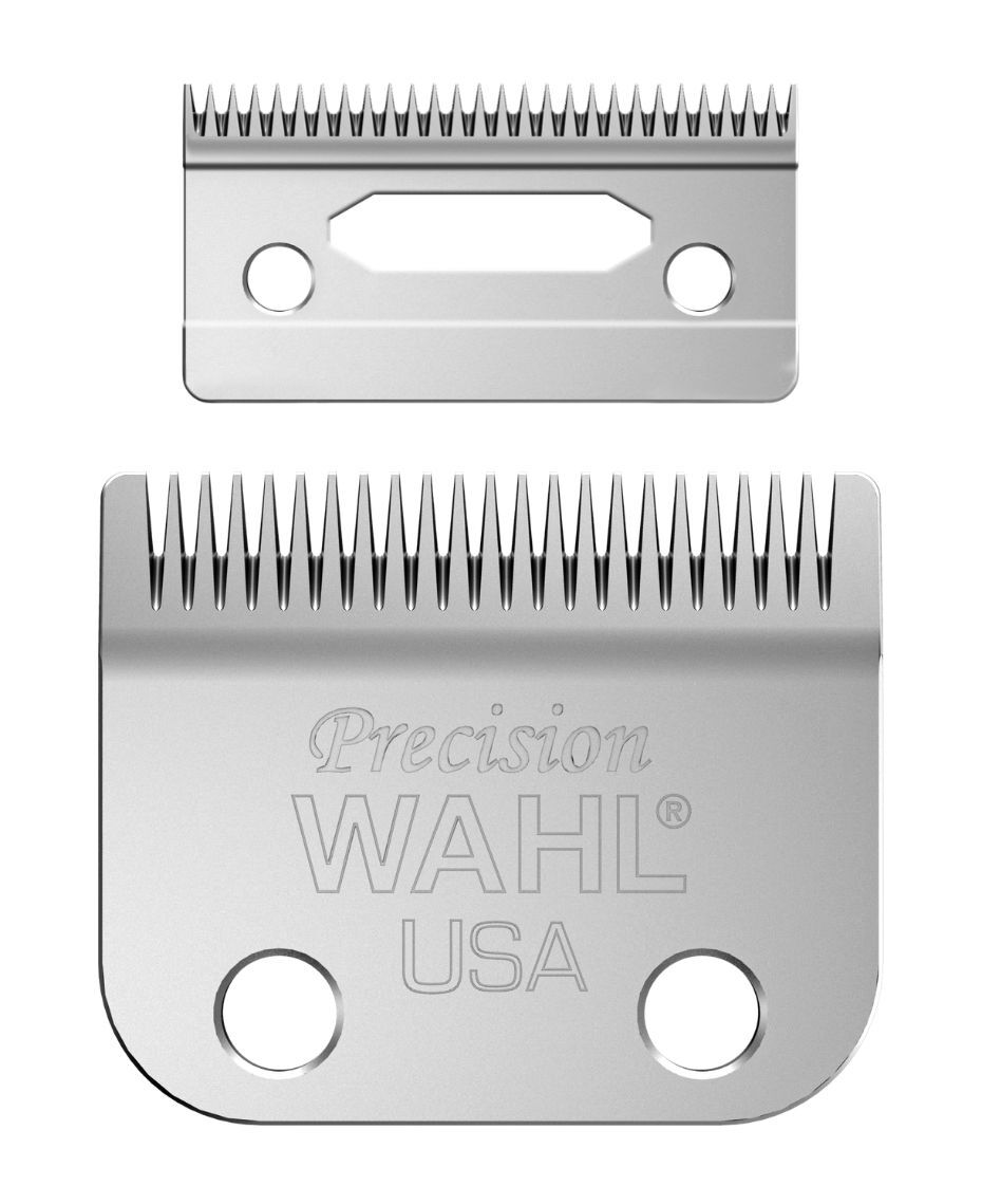 Wahl Precision Clipper Blade Set Oil Shaver Shop